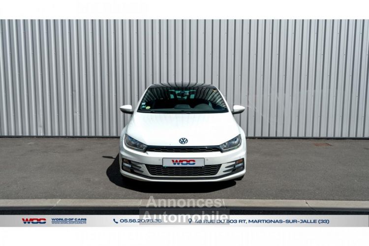 Volkswagen Scirocco 2.0 TDI 150ch SPORTLINE - <small></small> 14.490 € <small>TTC</small> - #3