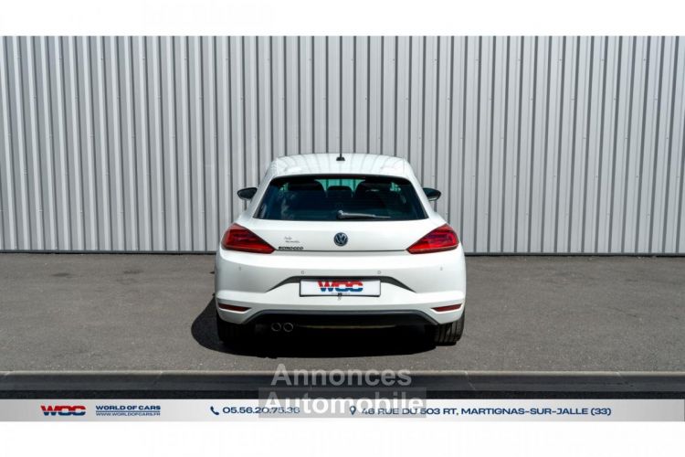 Volkswagen Scirocco 2.0 TDI 150ch SPORTLINE - <small></small> 14.490 € <small>TTC</small> - #4