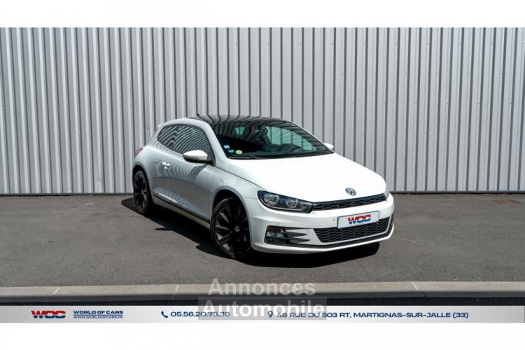 Volkswagen Scirocco 2.0 TDI 150ch SPORTLINE - <small></small> 14.490 € <small>TTC</small> - #5