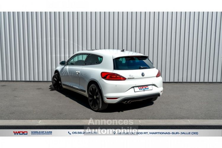 Volkswagen Scirocco 2.0 TDI 150ch SPORTLINE - <small></small> 14.490 € <small>TTC</small> - #6