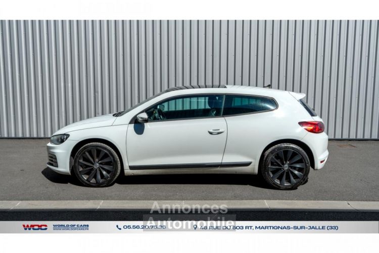 Volkswagen Scirocco 2.0 TDI 150ch SPORTLINE - <small></small> 14.490 € <small>TTC</small> - #11