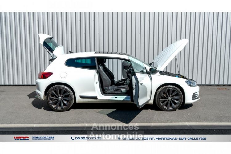 Volkswagen Scirocco 2.0 TDI 150ch SPORTLINE - <small></small> 14.490 € <small>TTC</small> - #12