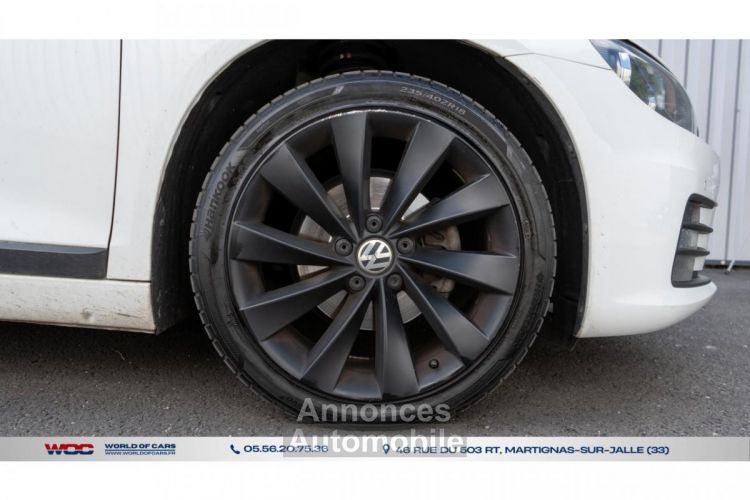 Volkswagen Scirocco 2.0 TDI 150ch SPORTLINE - <small></small> 14.490 € <small>TTC</small> - #13