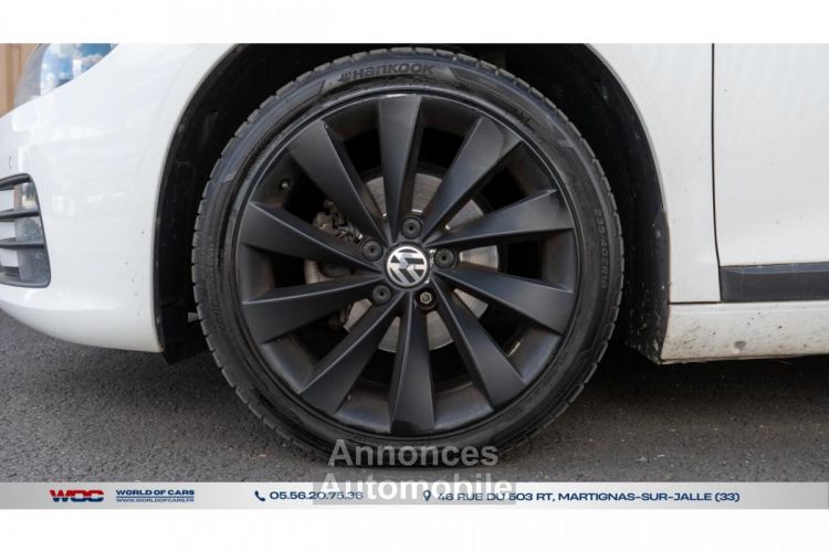 Volkswagen Scirocco 2.0 TDI 150ch SPORTLINE - <small></small> 14.490 € <small>TTC</small> - #16