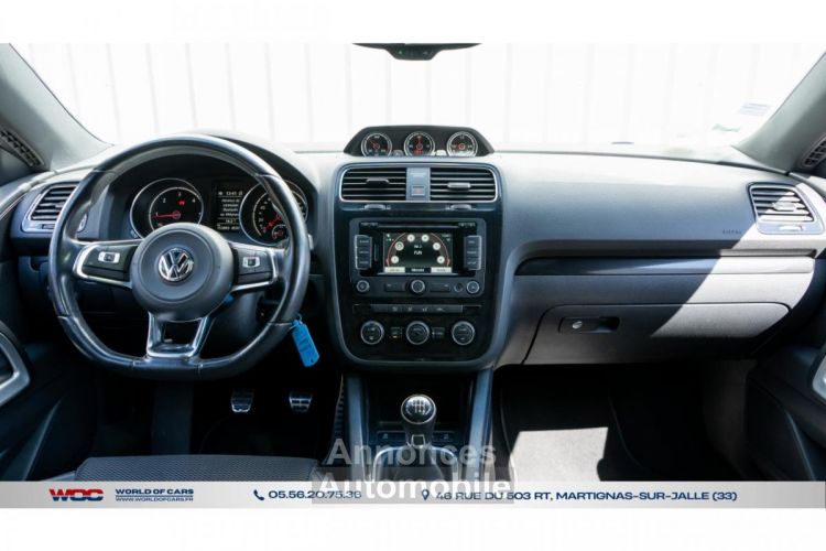 Volkswagen Scirocco 2.0 TDI 150ch SPORTLINE - <small></small> 14.490 € <small>TTC</small> - #20