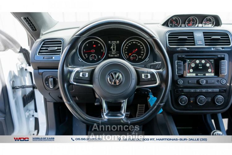 Volkswagen Scirocco 2.0 TDI 150ch SPORTLINE - <small></small> 14.490 € <small>TTC</small> - #21