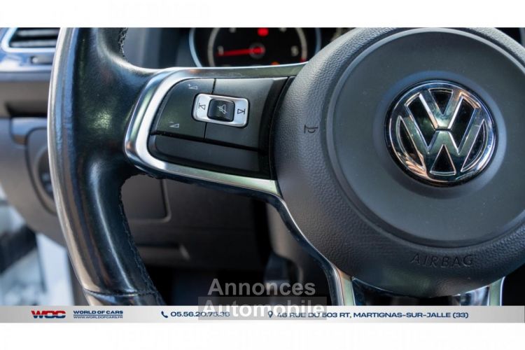 Volkswagen Scirocco 2.0 TDI 150ch SPORTLINE - <small></small> 14.490 € <small>TTC</small> - #22