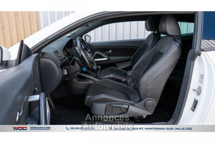 Volkswagen Scirocco 2.0 TDI 150ch SPORTLINE - <small></small> 14.490 € <small>TTC</small> - #46