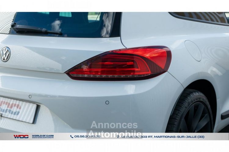 Volkswagen Scirocco 2.0 TDI 150ch SPORTLINE - <small></small> 14.490 € <small>TTC</small> - #62