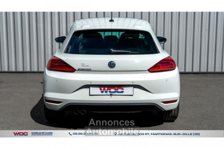 Volkswagen Scirocco 2.0 TDI 150ch SPORTLINE - <small></small> 14.490 € <small>TTC</small> - #69