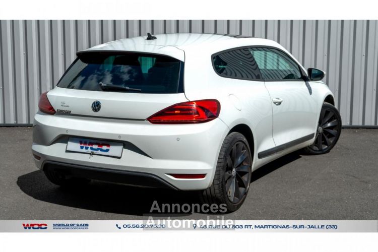 Volkswagen Scirocco 2.0 TDI 150ch SPORTLINE - <small></small> 14.490 € <small>TTC</small> - #70