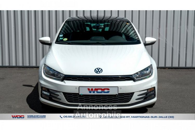 Volkswagen Scirocco 2.0 TDI 150ch SPORTLINE - <small></small> 14.490 € <small>TTC</small> - #73