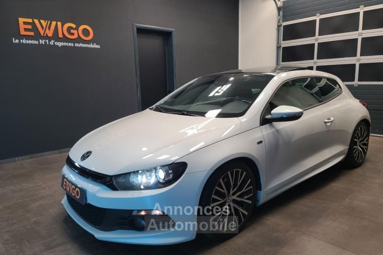 Volkswagen Scirocco 2.0 TDI 177ch LIFE PLUS DSG6 - <small></small> 14.990 € <small>TTC</small> - #1