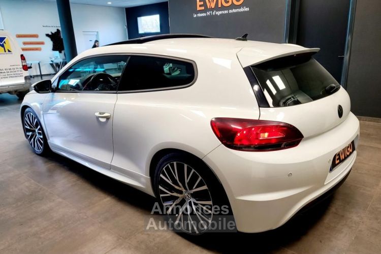 Volkswagen Scirocco 2.0 TDI 177ch LIFE PLUS DSG6 - <small></small> 14.990 € <small>TTC</small> - #19