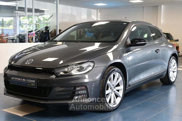 Volkswagen Scirocco 2.0 TDI 184 Serie Limitee Club - <small></small> 17.359 € <small>TTC</small> - #1