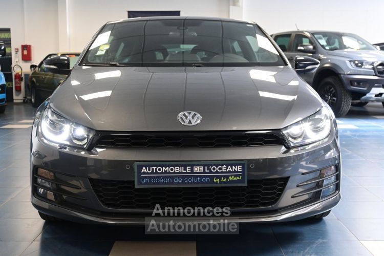 Volkswagen Scirocco 2.0 TDI 184 Serie Limitee Club - <small></small> 17.359 € <small>TTC</small> - #2