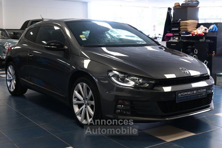 Volkswagen Scirocco 2.0 TDI 184 Serie Limitee Club - <small></small> 17.359 € <small>TTC</small> - #3