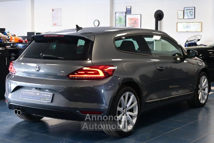 Volkswagen Scirocco 2.0 TDI 184 Serie Limitee Club - <small></small> 17.359 € <small>TTC</small> - #4