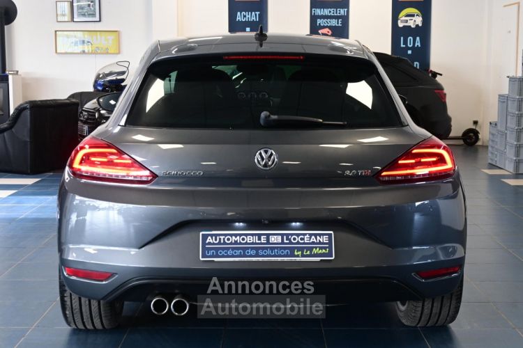 Volkswagen Scirocco 2.0 TDI 184 Serie Limitee Club - <small></small> 17.359 € <small>TTC</small> - #5