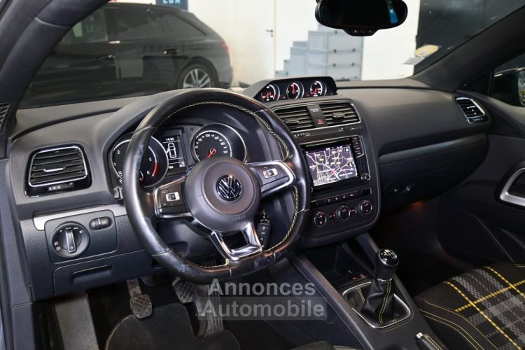 Volkswagen Scirocco 2.0 TDI 184 Serie Limitee Club - <small></small> 17.359 € <small>TTC</small> - #8