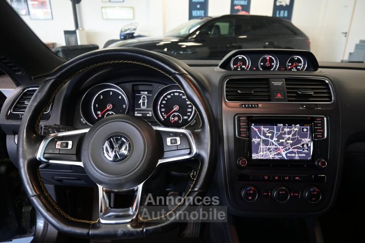 Volkswagen Scirocco 2.0 TDI 184 Serie Limitee Club - <small></small> 17.359 € <small>TTC</small> - #10