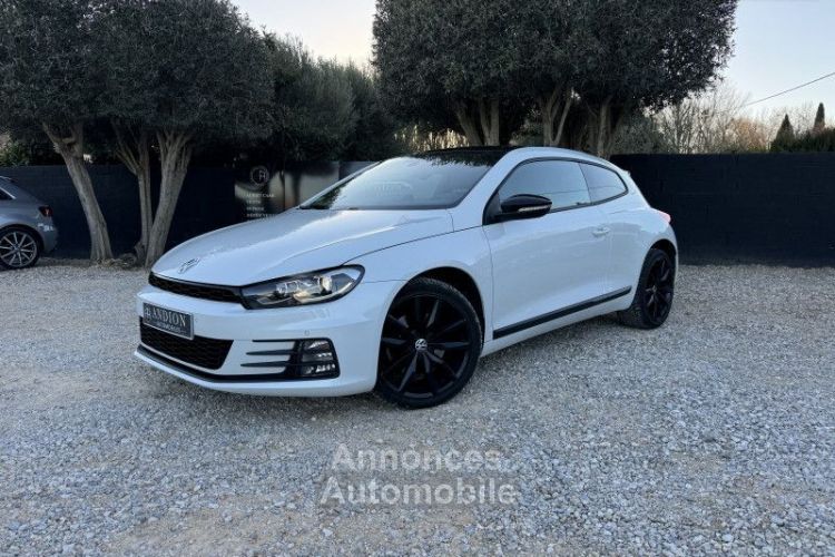 Volkswagen Scirocco 2.0 TDI 184CH BLUEMOTION TECHNOLOGY FAP BLACK SESSION DSG6 - <small></small> 16.990 € <small>TTC</small> - #1