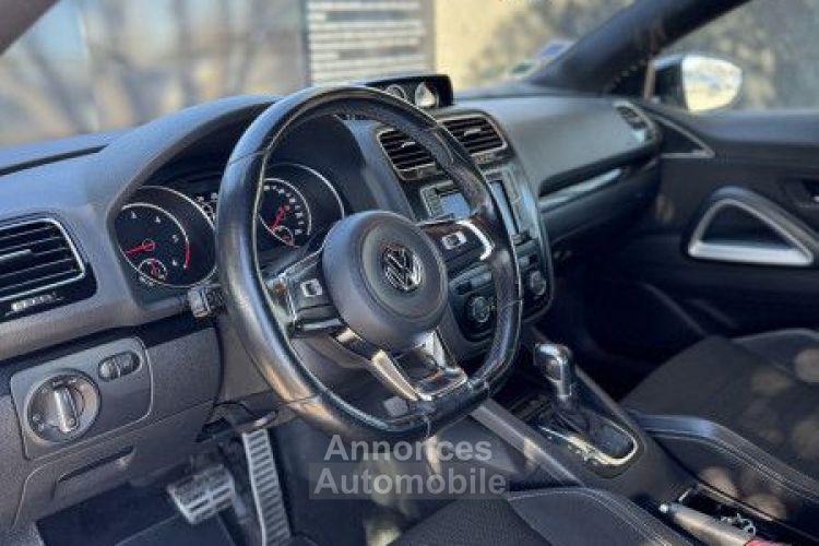 Volkswagen Scirocco 2.0 TDI 184CH BLUEMOTION TECHNOLOGY FAP BLACK SESSION DSG6 - <small></small> 16.990 € <small>TTC</small> - #2