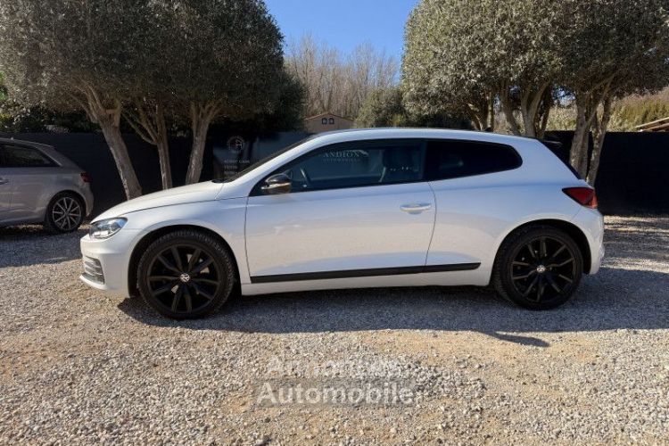 Volkswagen Scirocco 2.0 TDI 184CH BLUEMOTION TECHNOLOGY FAP BLACK SESSION DSG6 - <small></small> 16.990 € <small>TTC</small> - #4