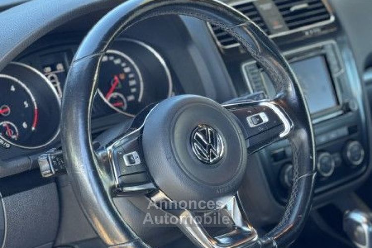 Volkswagen Scirocco 2.0 TDI 184CH BLUEMOTION TECHNOLOGY FAP BLACK SESSION DSG6 - <small></small> 16.990 € <small>TTC</small> - #6