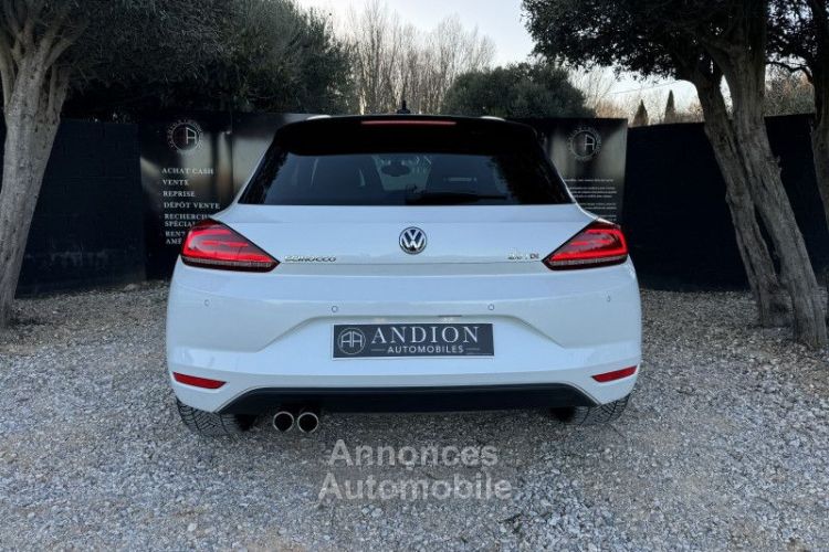 Volkswagen Scirocco 2.0 TDI 184CH BLUEMOTION TECHNOLOGY FAP BLACK SESSION DSG6 - <small></small> 16.990 € <small>TTC</small> - #11