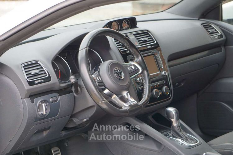 Volkswagen Scirocco 2.0 TDi R-LINE Bte AUTO- PANO- NAVI- CLIM- EUR 6B - <small></small> 19.990 € <small>TTC</small> - #6