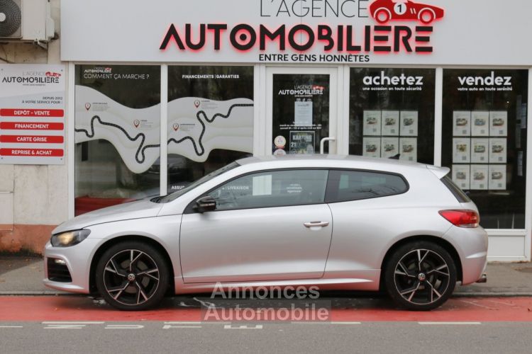 Volkswagen Scirocco 2.0 TFSI 211 Carat BVM (Origine FR, GPS, BT, Radar AR) - <small></small> 11.990 € <small>TTC</small> - #2