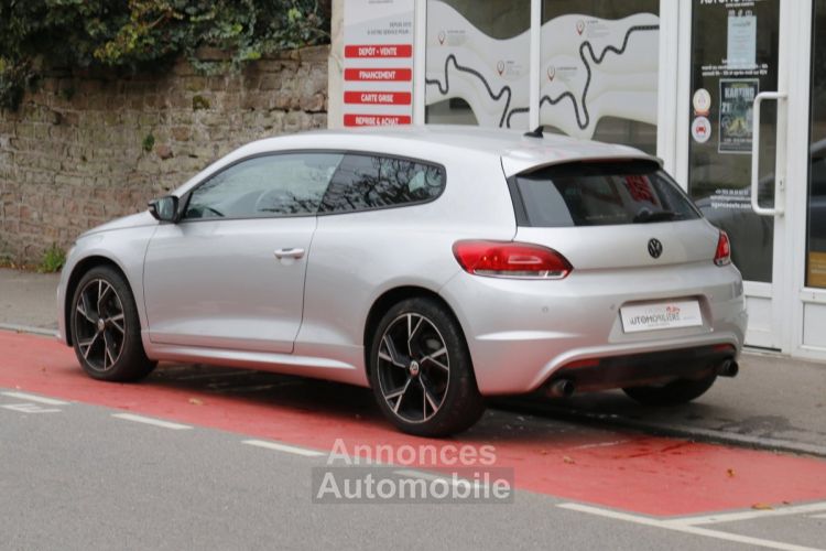 Volkswagen Scirocco 2.0 TFSI 211 Carat BVM (Origine FR, GPS, BT, Radar AR) - <small></small> 11.990 € <small>TTC</small> - #3