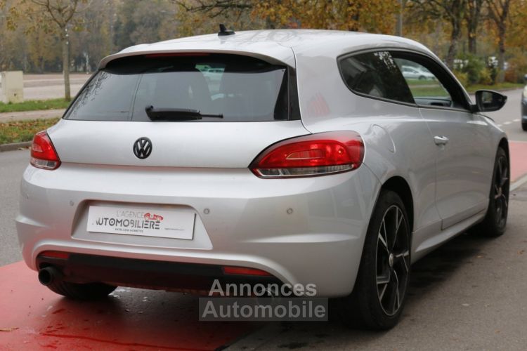 Volkswagen Scirocco 2.0 TFSI 211 Carat BVM (Origine FR, GPS, BT, Radar AR) - <small></small> 11.990 € <small>TTC</small> - #5