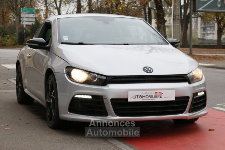 Volkswagen Scirocco 2.0 TFSI 211 Carat BVM (Origine FR, GPS, BT, Radar AR) - <small></small> 11.990 € <small>TTC</small> - #6