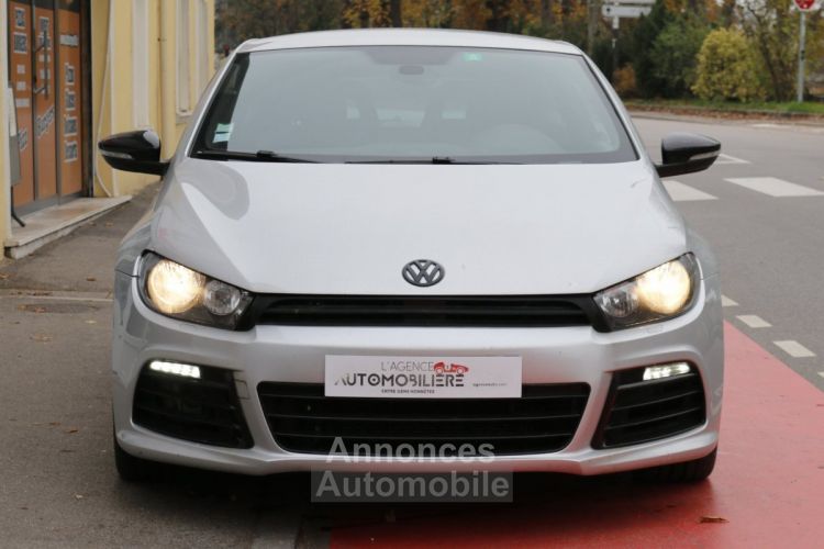 Volkswagen Scirocco 2.0 TFSI 211 Carat BVM (Origine FR, GPS, BT, Radar AR) - <small></small> 11.990 € <small>TTC</small> - #7