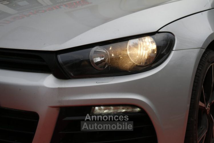 Volkswagen Scirocco 2.0 TFSI 211 Carat BVM (Origine FR, GPS, BT, Radar AR) - <small></small> 11.990 € <small>TTC</small> - #28