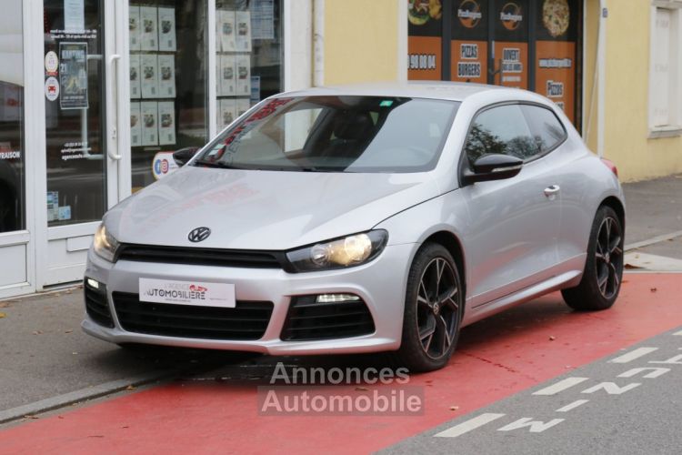 Volkswagen Scirocco 2.0 TFSI 211 Carat BVM (Origine FR, GPS, BT, Radar AR) - <small></small> 11.990 € <small>TTC</small> - #36