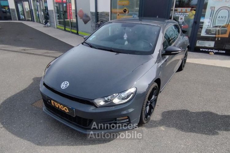 Volkswagen Scirocco 2.0 TSI 180 BLACK SESSION ALL STAR - <small></small> 18.989 € <small>TTC</small> - #1