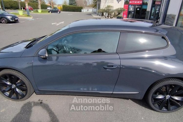 Volkswagen Scirocco 2.0 TSI 180 BLACK SESSION ALL STAR - <small></small> 18.989 € <small>TTC</small> - #2