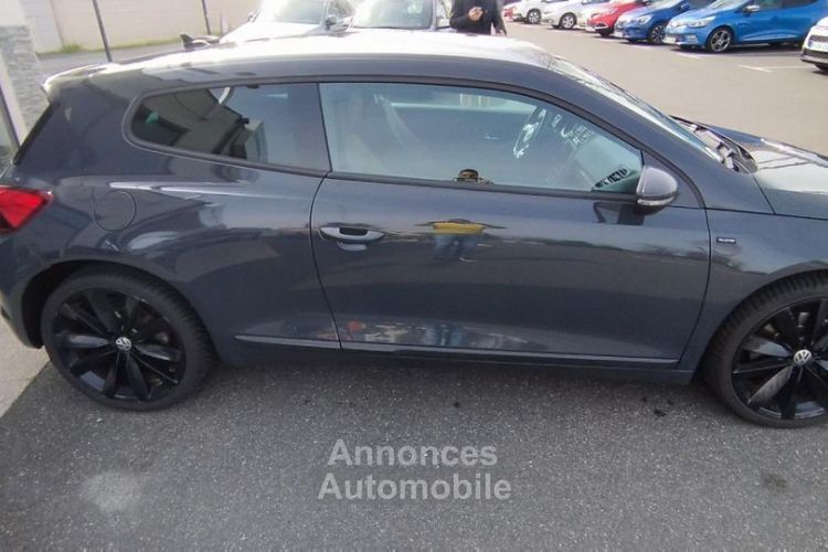 Volkswagen Scirocco 2.0 TSI 180 BLACK SESSION ALL STAR - <small></small> 18.989 € <small>TTC</small> - #6