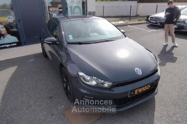 Volkswagen Scirocco 2.0 TSI 180 BLACK SESSION ALL STAR - <small></small> 18.989 € <small>TTC</small> - #7