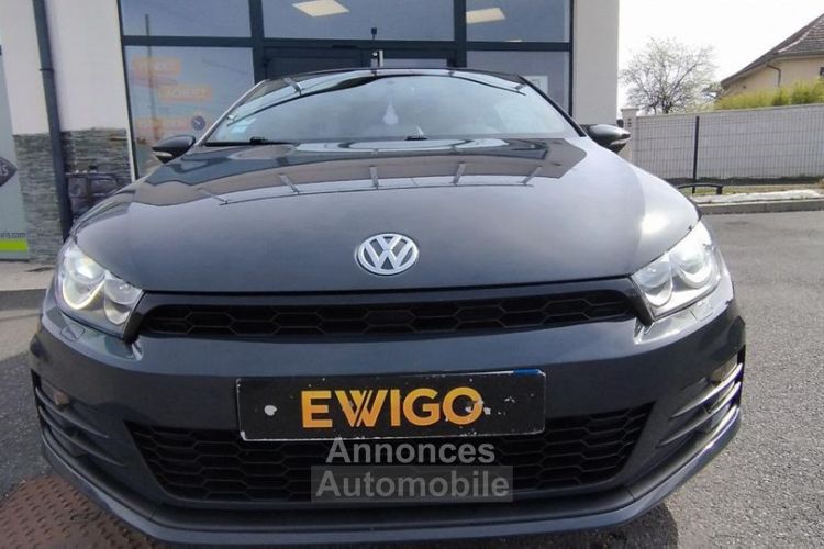 Volkswagen Scirocco 2.0 TSI 180 BLACK SESSION ALL STAR - <small></small> 18.989 € <small>TTC</small> - #8