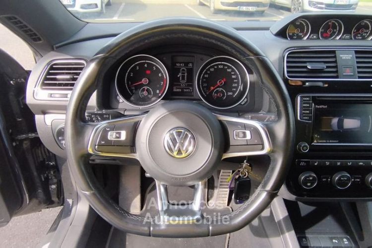 Volkswagen Scirocco 2.0 TSI 180 BLACK SESSION ALL STAR - <small></small> 18.989 € <small>TTC</small> - #13