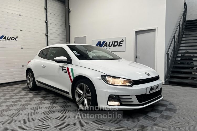 Volkswagen Scirocco 2.0 TSI 180 Bluemotion Technology Sportline - Garantie 6 mois - <small></small> 14.990 € <small>TTC</small> - #1