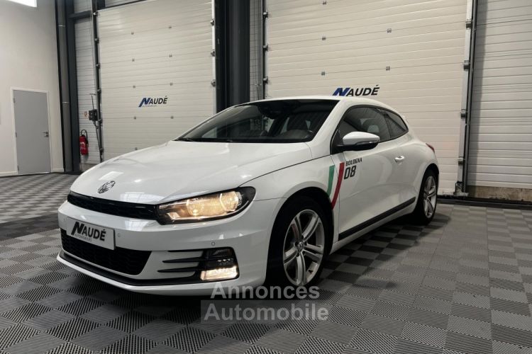 Volkswagen Scirocco 2.0 TSI 180 Bluemotion Technology Sportline - Garantie 6 mois - <small></small> 14.990 € <small>TTC</small> - #3