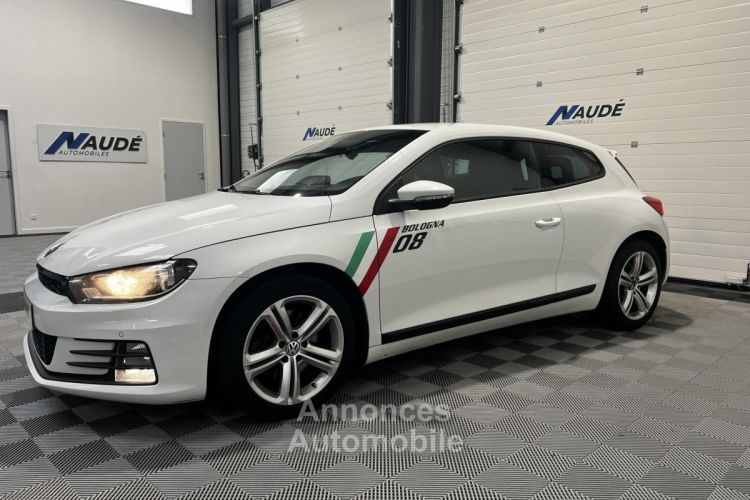 Volkswagen Scirocco 2.0 TSI 180 Bluemotion Technology Sportline - Garantie 6 mois - <small></small> 14.990 € <small>TTC</small> - #4