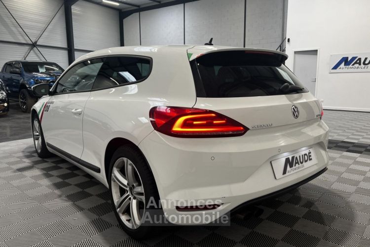 Volkswagen Scirocco 2.0 TSI 180 Bluemotion Technology Sportline - Garantie 6 mois - <small></small> 14.990 € <small>TTC</small> - #5