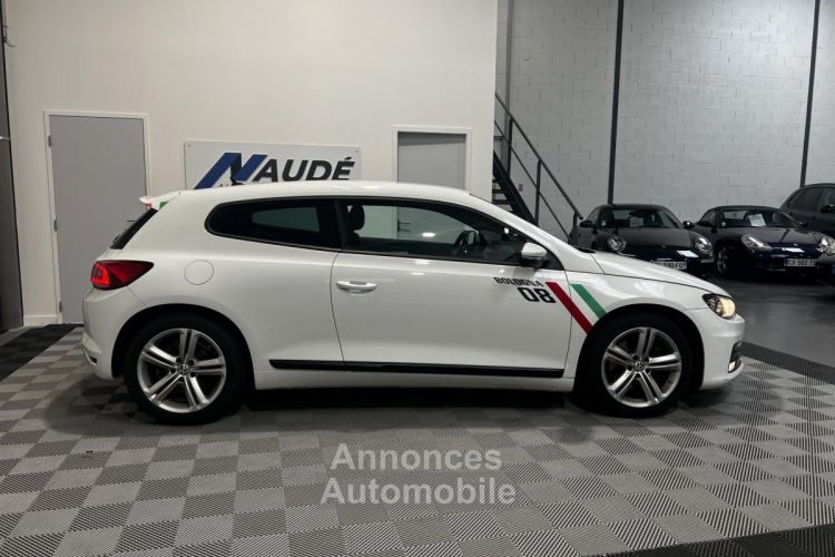 Volkswagen Scirocco 2.0 TSI 180 Bluemotion Technology Sportline - Garantie 6 mois - <small></small> 14.990 € <small>TTC</small> - #8