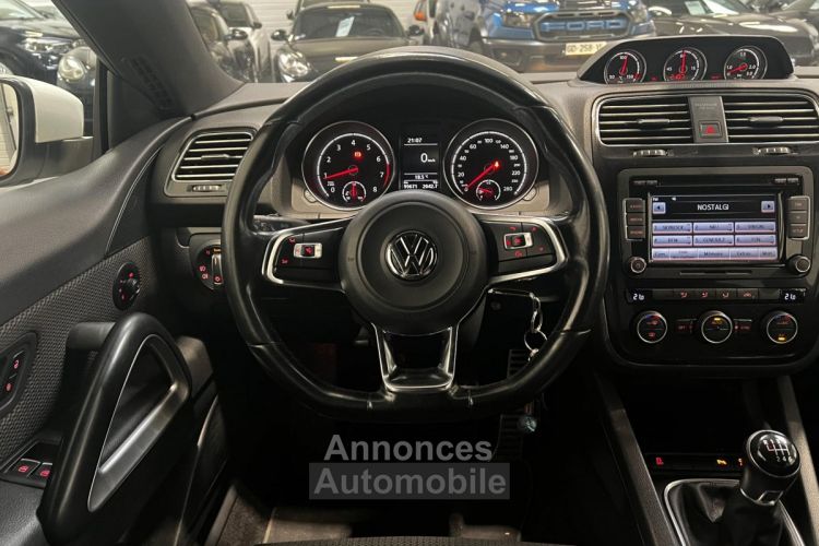 Volkswagen Scirocco 2.0 TSI 180 Bluemotion Technology Sportline - Garantie 6 mois - <small></small> 14.990 € <small>TTC</small> - #12